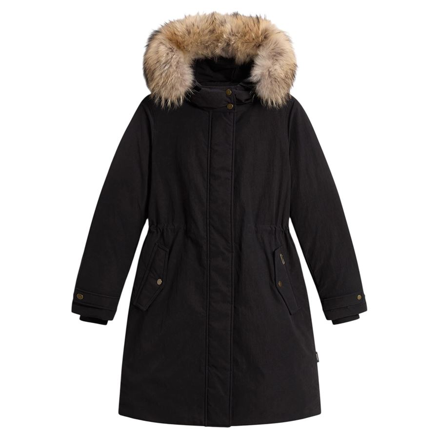 Grace Parka in Peached Poly giubbetto da donna Woolrich | CFWWOU2044100